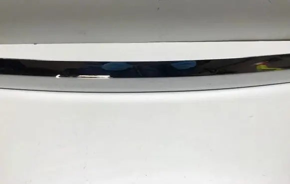 Ford Mondeo MK IV Front bumper splitter molding 7S718B271A BTA575040080