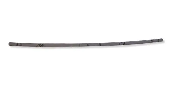 Toyota RAV 4 (XA50) Rear bumper trim bar molding PW17842000