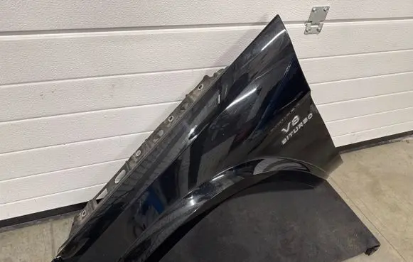 Mercedes-Benz GL X166 Fender