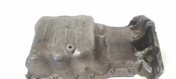 Opel Astra H Oil sump 9128621 0077007