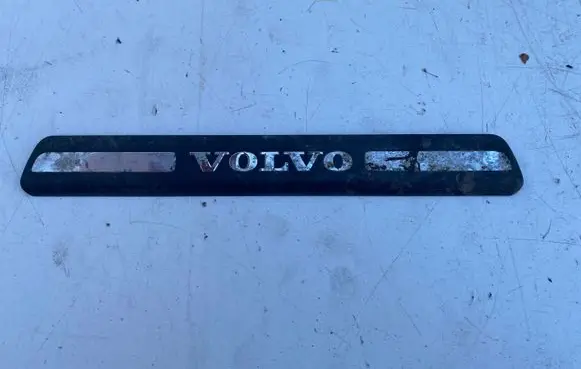 Volvo S80 Rear sill trim cover 8659961