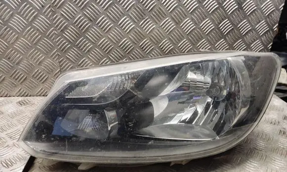 Volkswagen Caddy Headlight/headlamp 2k5941005b