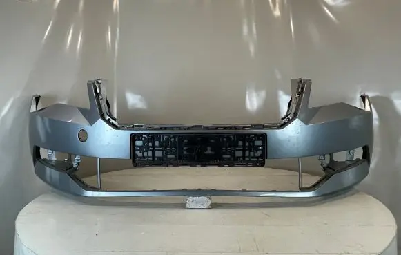 Skoda Superb B8 (3V) Front bumper 3V0807221