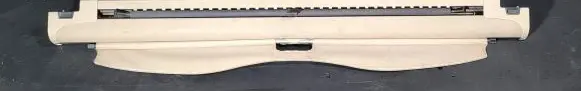 BMW 3 E46 Parcel shelf load cover 7027395 040400 10300060000