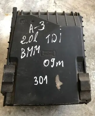 Audi A3 S3 8P Fuse box set