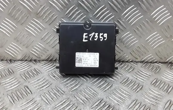 Renault Zoe Air conditioner control unit module 285251621r