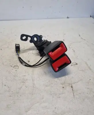 Skoda Superb B8 (3V) Middle seatbelt buckle (rear) 3V0857739