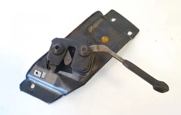 Ford Escort Seat back rest lock catch 91abb624a05af