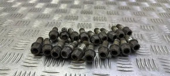 Audi A3 S3 8V Nuts/bolts 