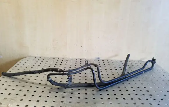 Audi A6 S6 C4 4A Power steering radiator 4A0422885
