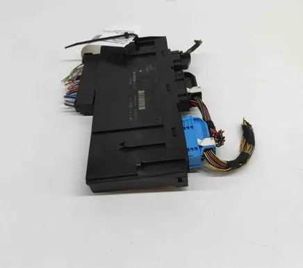 Central body control module