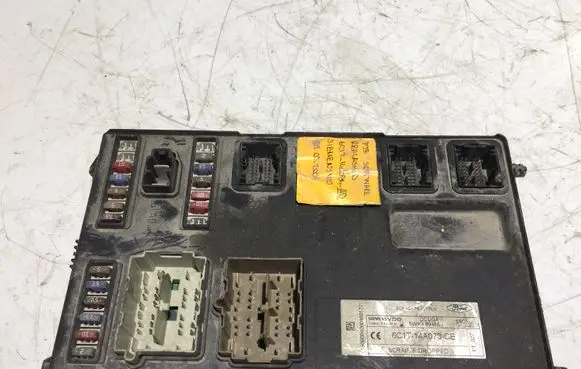 Ford Transit Comfort/convenience module 6C1T14A073CE