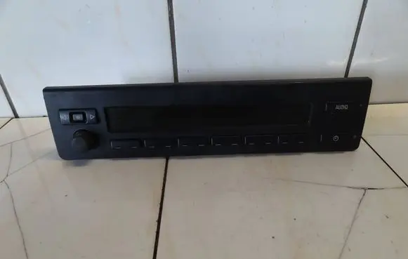 BMW 5 E39 Screen/display/small screen 65.82-8384932