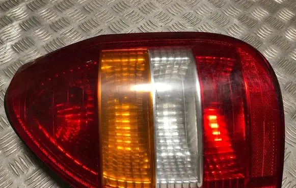 Opel Zafira A Rear/tail lights 62281