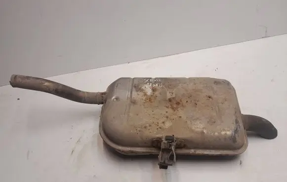 Muffler/silencer