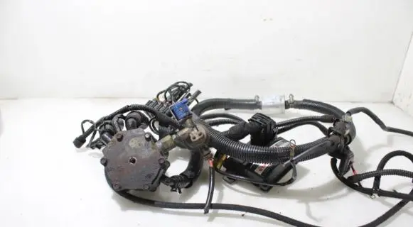 Chevrolet Aveo LP gas equipment set 