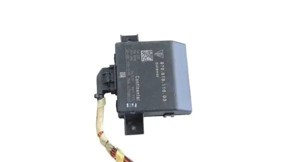 Porsche Panamera (970) Gateway control module 97061811603