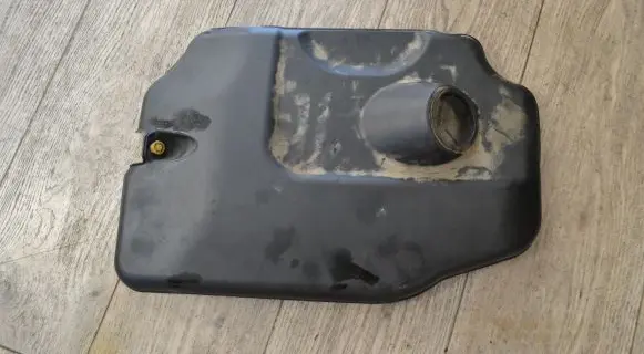 Iveco Daily 6th gen Engine cover (trim) 50435804