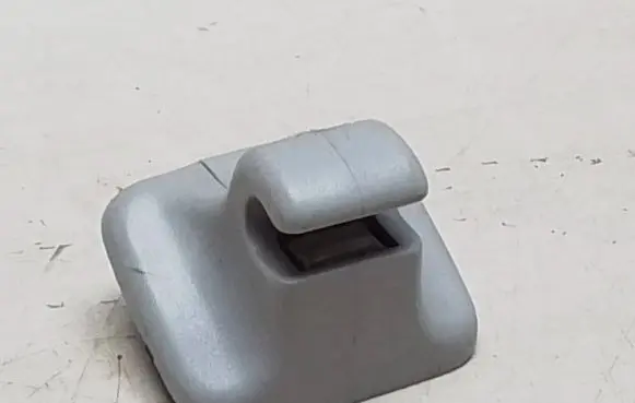 Volkswagen PASSAT B6 Sun visor clip/hook/bracket 1K0857561B