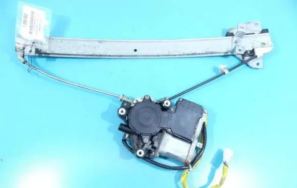 Mitsubishi Galant Front door window regulator with motor 062020-0085 IMPRK1259652