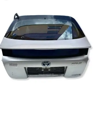 Toyota Prius (XW50) Pick-up truck tonneau cover 6700547450
