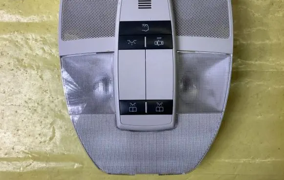 Mercedes-Benz B W245 Interior lighting switch A1698209601