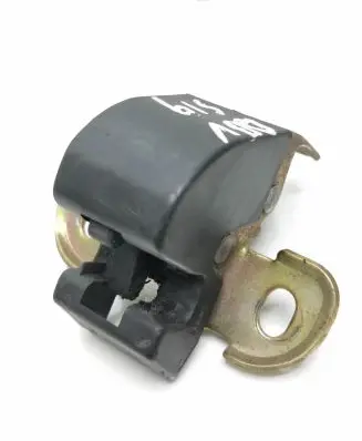 Loading door lock