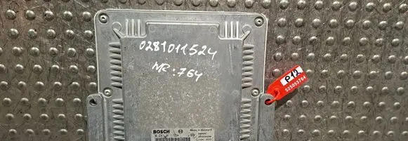 Engine control unit/module