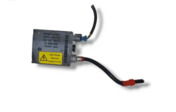 Lancia Thesis Xenon control unit/module 60672695 D2SD2R 5DV00776057