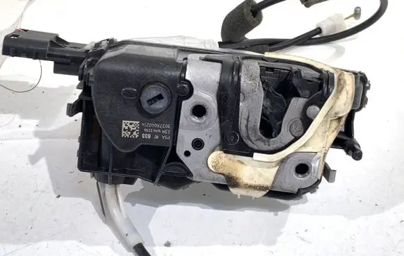 Peugeot 508 Rear door lock 192633