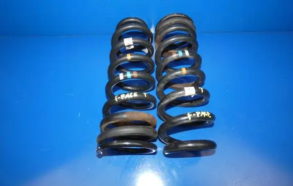 Jaguar F-Pace Rear coil spring 