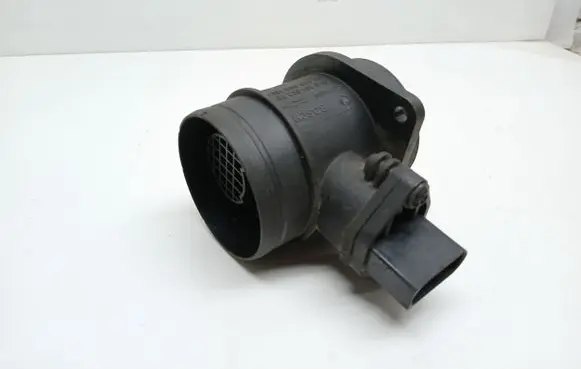 Seat Leon (1M) Mass air flow meter 0281002757 038906461C