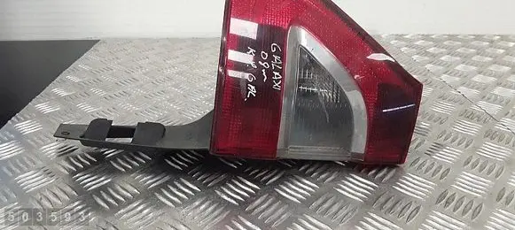 Rear/tail lights