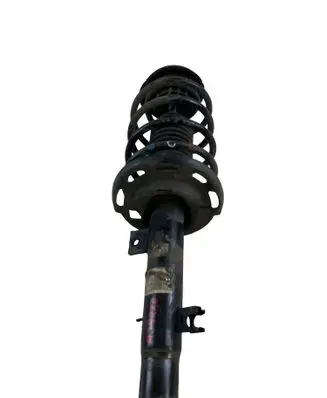 Peugeot 208 I Front shock absorber/damper 9804831180