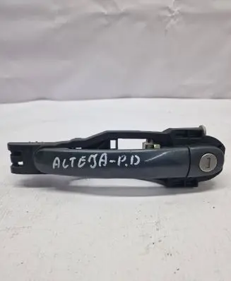 Seat Altea Front door exterior handle 5P0837886 1808