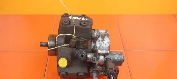 Citroen Jumper Fuel injection high pressure pump BK2Q9B395AD 4HJ