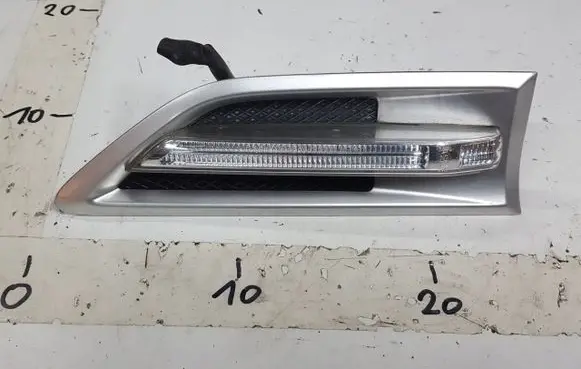 KIA Soul Front indicator light 
