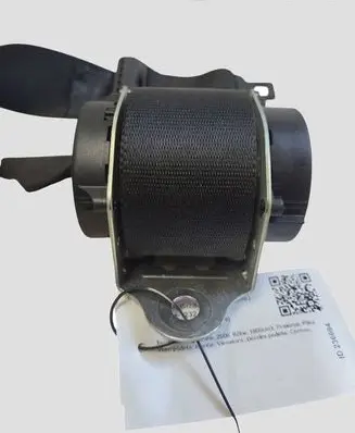 Ford Focus C-MAX Middle seatbelt (rear) 601705200 601597800D 3M51R611B68BF