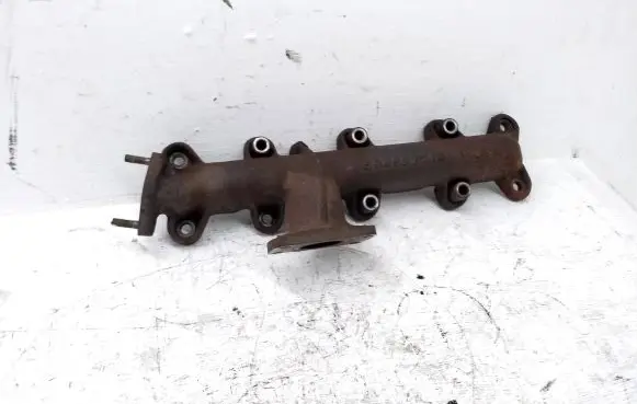 Fiat Ducato Exhaust manifold 504092114