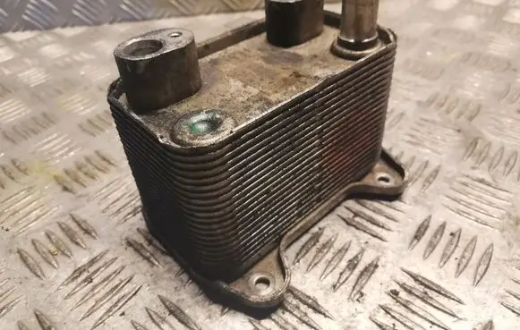Mercedes-Benz C W203 Gearbox / Transmission oil cooler 6111880501