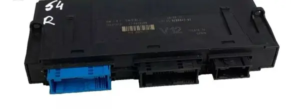 BMW 5 GT F07 Comfort/convenience module 9286945 504D17F01 2716929388