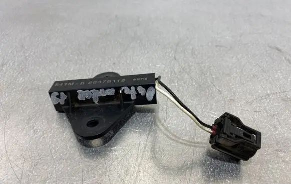 Mitsubishi Outlander Other control units/modules 8637B115