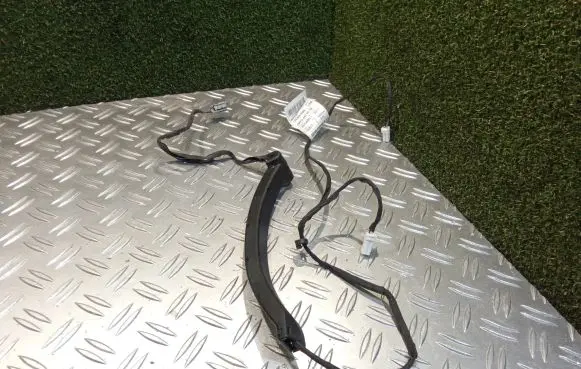 Citroen Jumper Tailgate/trunk wiring harness 1343887080 90827