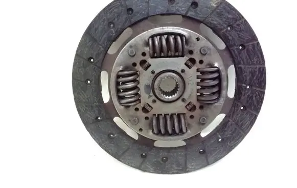 Clutch pressure plate