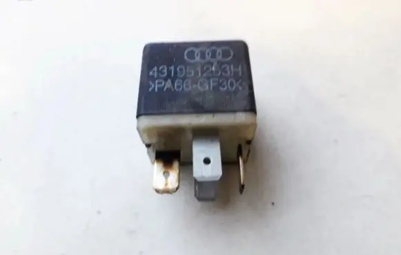 Audi A6 S6 C5 4B Other relay 431951253H