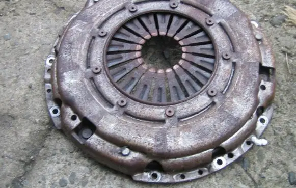 Hyundai Matrix Pressure plate 