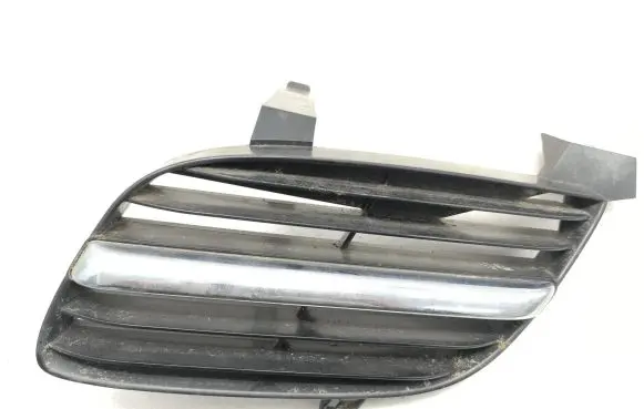 Front bumper lower grill