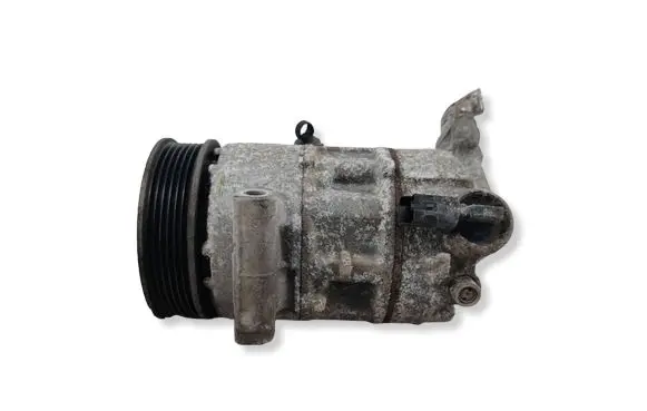 Peugeot 2008 I Air conditioning (A/C) compressor (pump) 9812781780 5SEL12C SB6111361