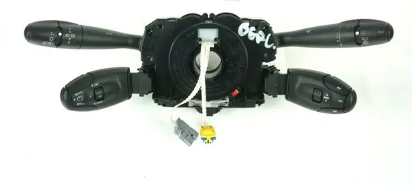 Citroen Berlingo Headlight wiper switch 96662450XT
