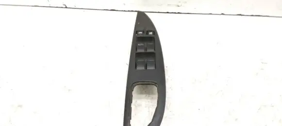 Nissan Primera Electric window control switch 25401AV640 80961AV660